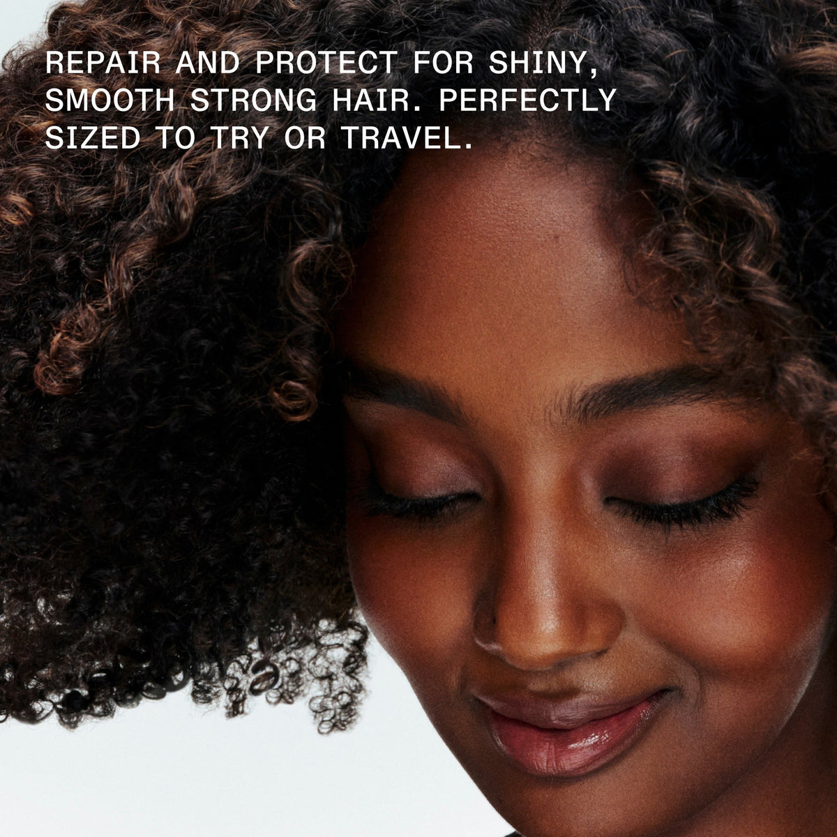 THE HEALTHY HAIR DISCOVERY SET