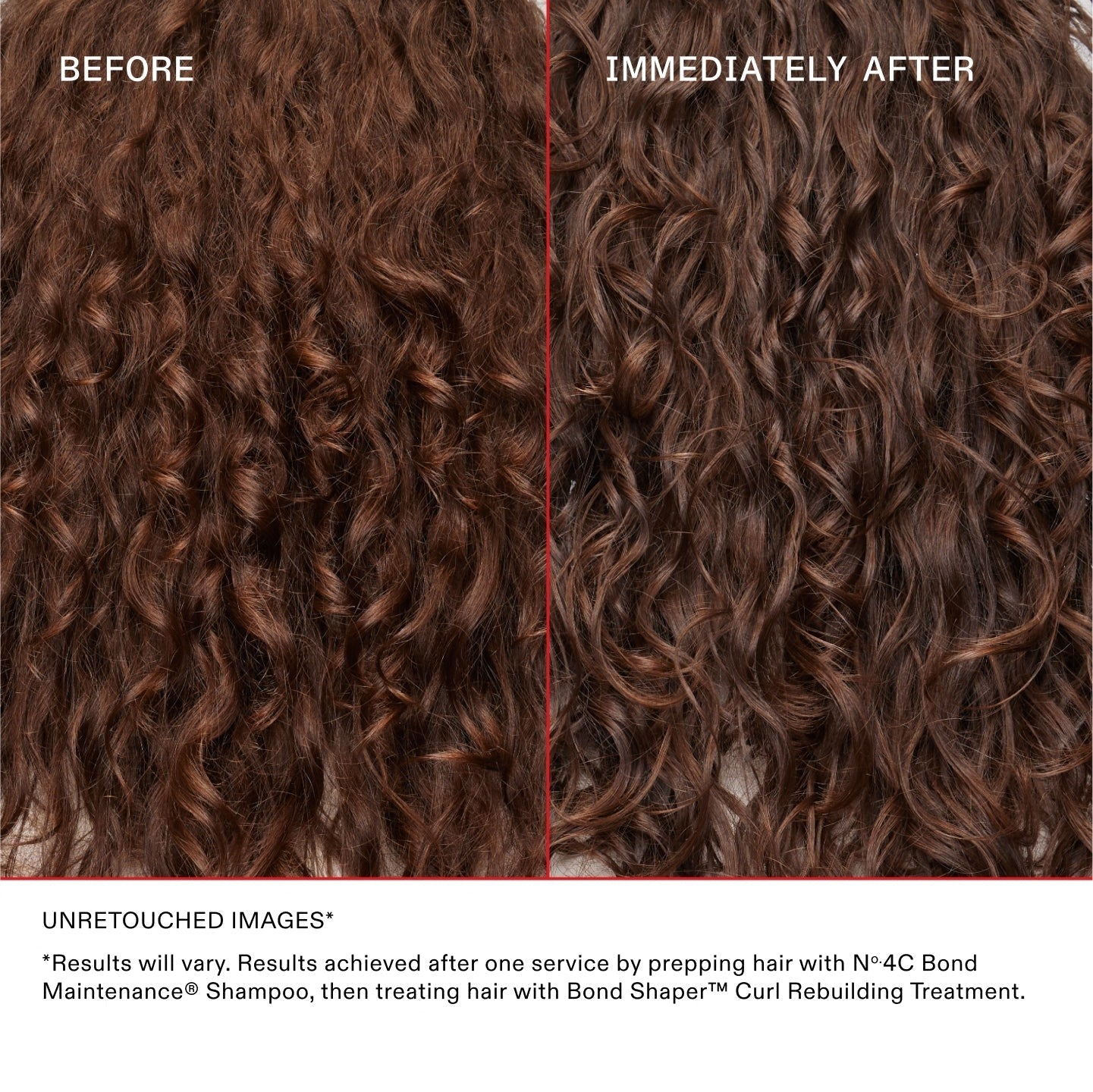 PRO EXCLUSIVE: BOND SHAPER CURL REBUILDING TREATMENTTM