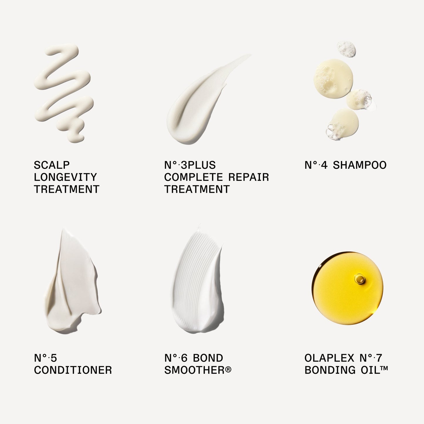 THE HEALTHY HAIR DISCOVERY SET