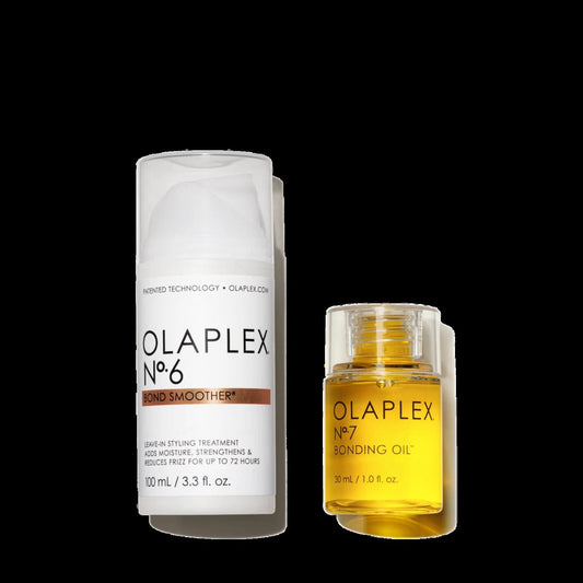 THE ULTIMATE SMOOTH HAIR STYLING SET