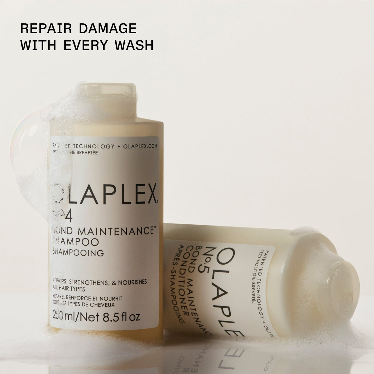 THE HEALTHY HAIR DISCOVERY SET