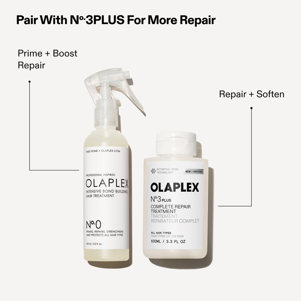 No.0 INTENSIVE BOND BUILDING TREATMENT