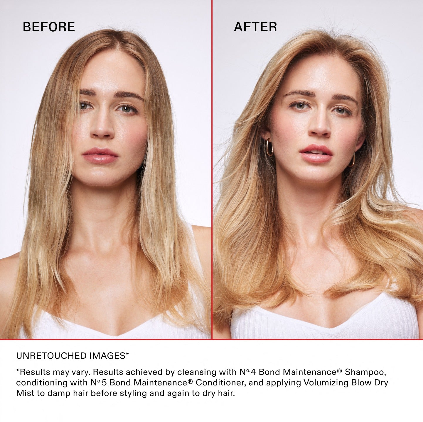 VOLUMIZING BLOW DRY MIST