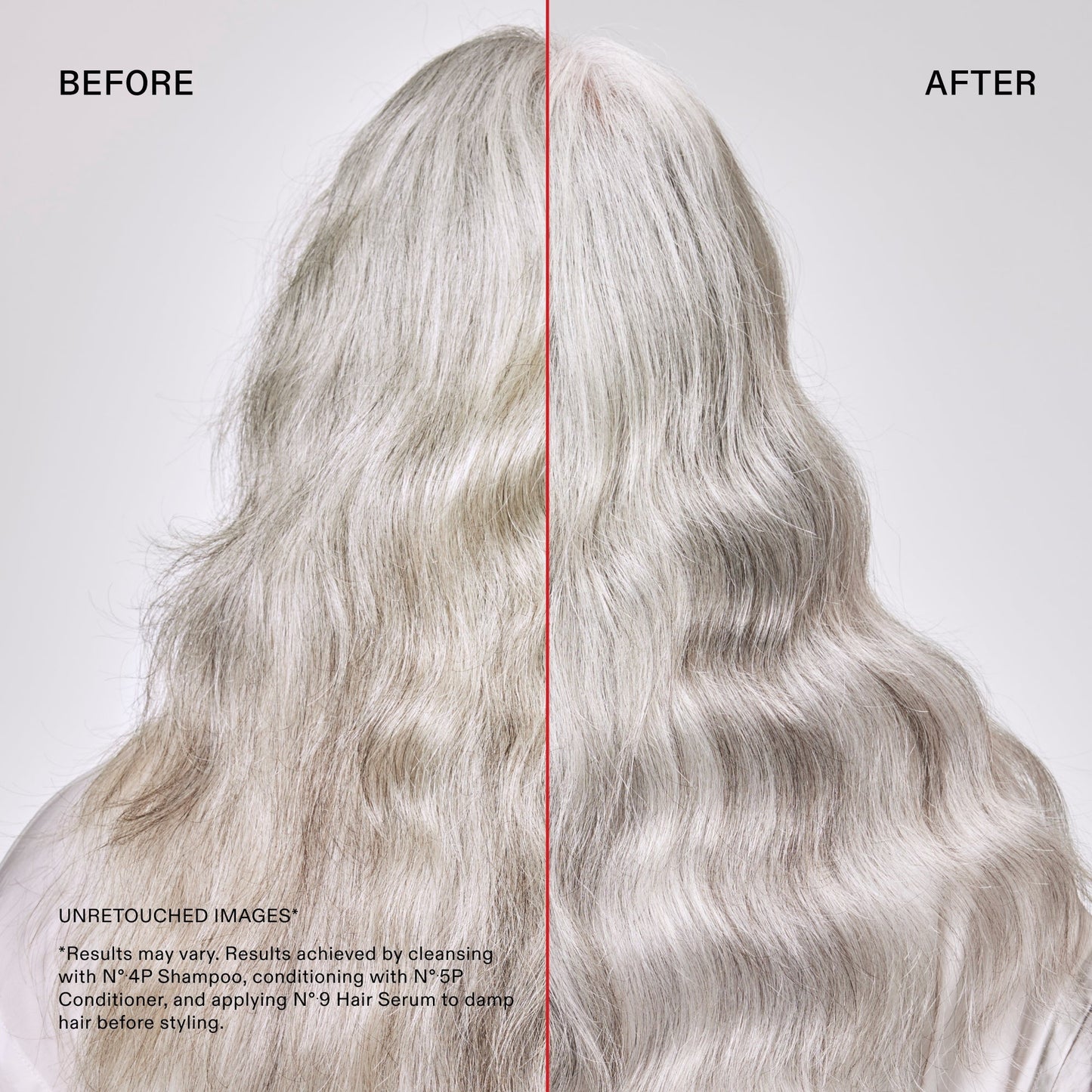 No.5P BLONDE ENHANCERTM PURPLE TONING CONDITIONER LITRE