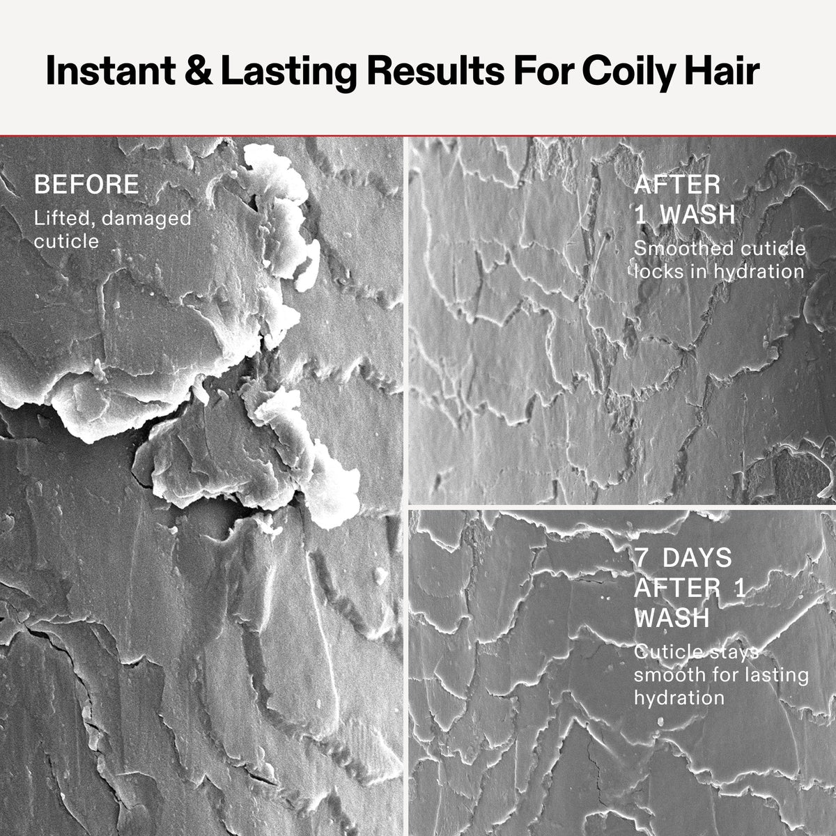 No.4CURL BOND SHAPERTM HYDRATING CURL SHAMPOO