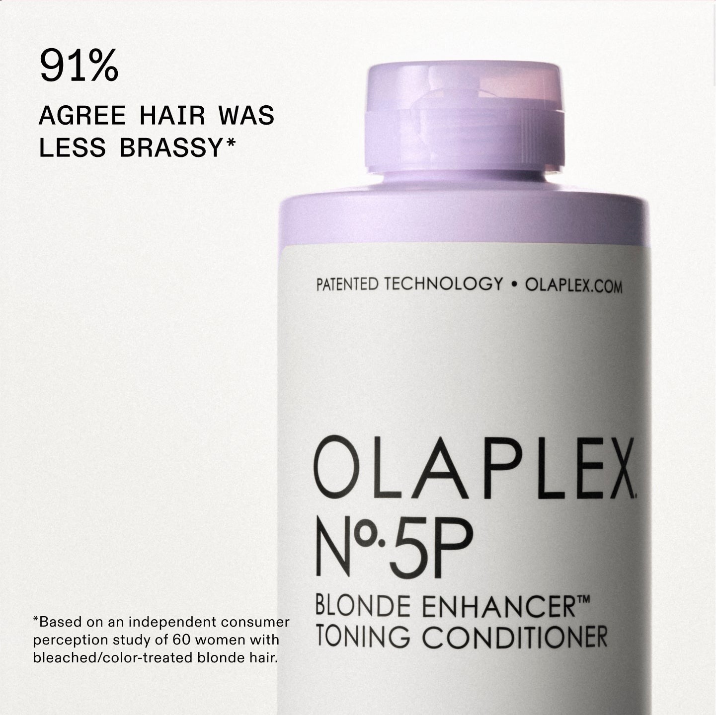 No.5P BLONDE ENHANCERTM TONING CONDITIONER