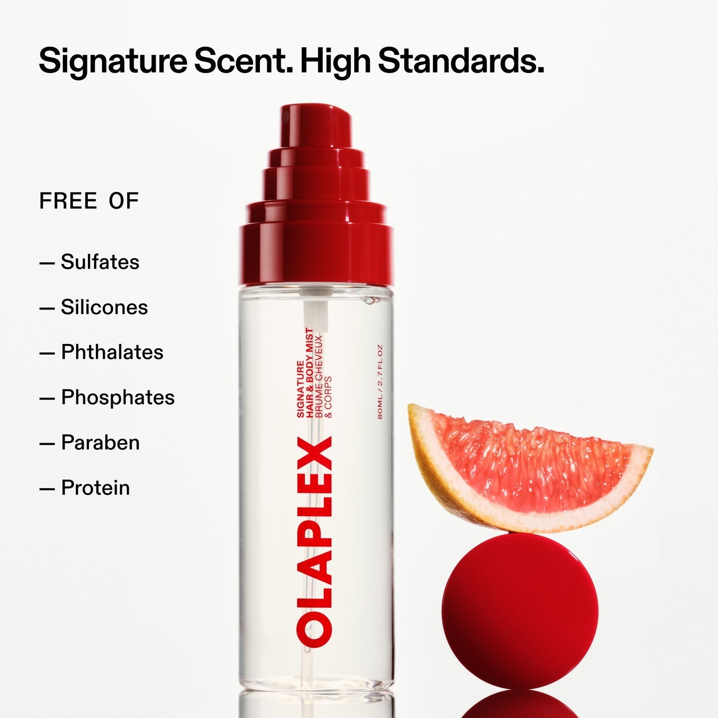 SIGNATURE HAIR & BODY FRAGRANCE MIST