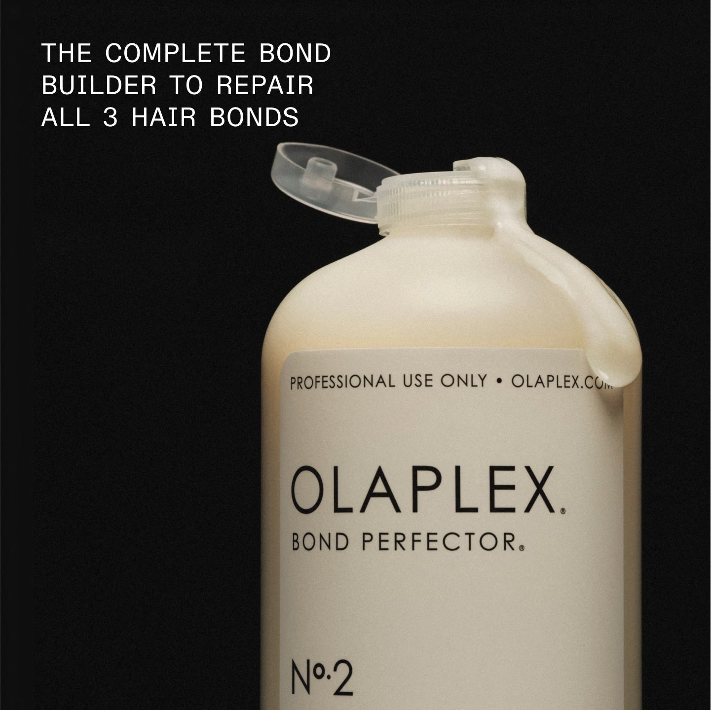 PRO EXCLUSIVE: No.2 BOND PERFECTOR 2000ML BACKBAR