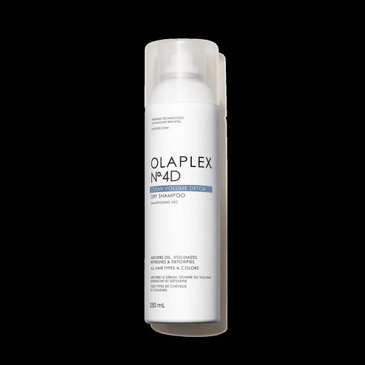 No.4D CLEAN VOLUME DETOX DRY SHAMPOO