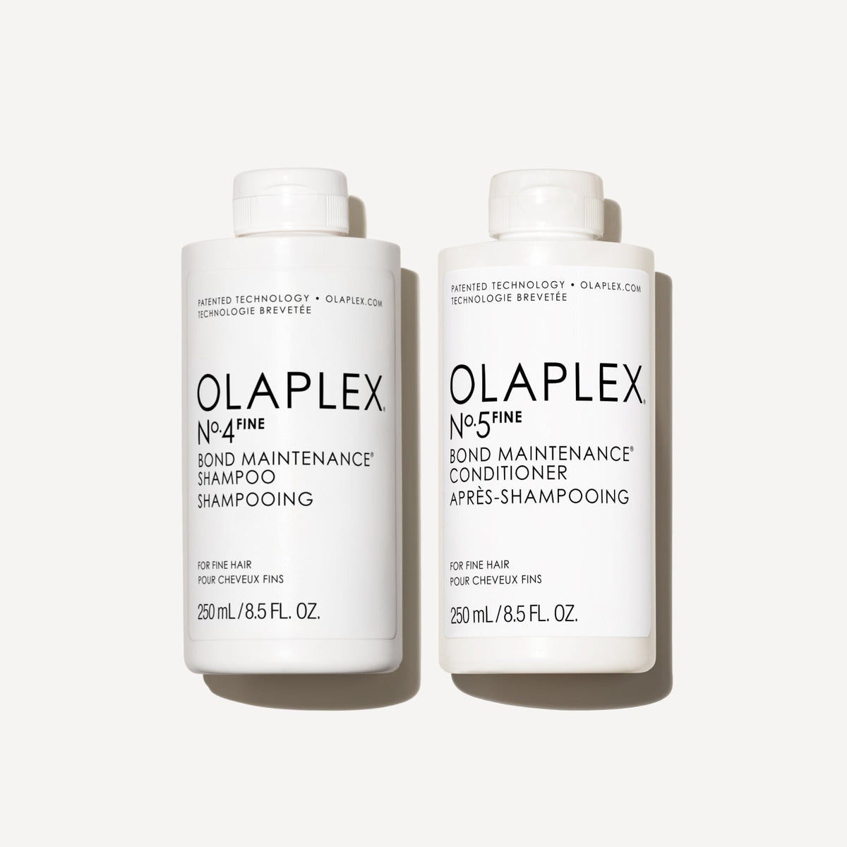 DOUBLE VOLUME FINE HAIR SET