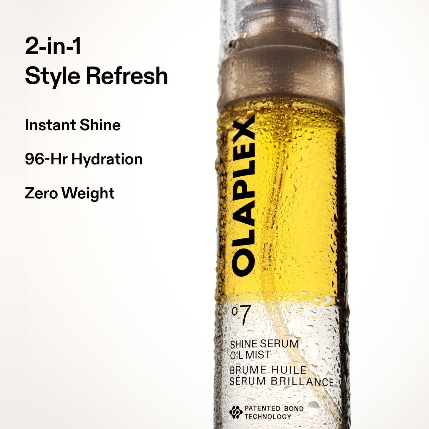 OLAPLEX o7 SHINE SERUM OIL MIST
