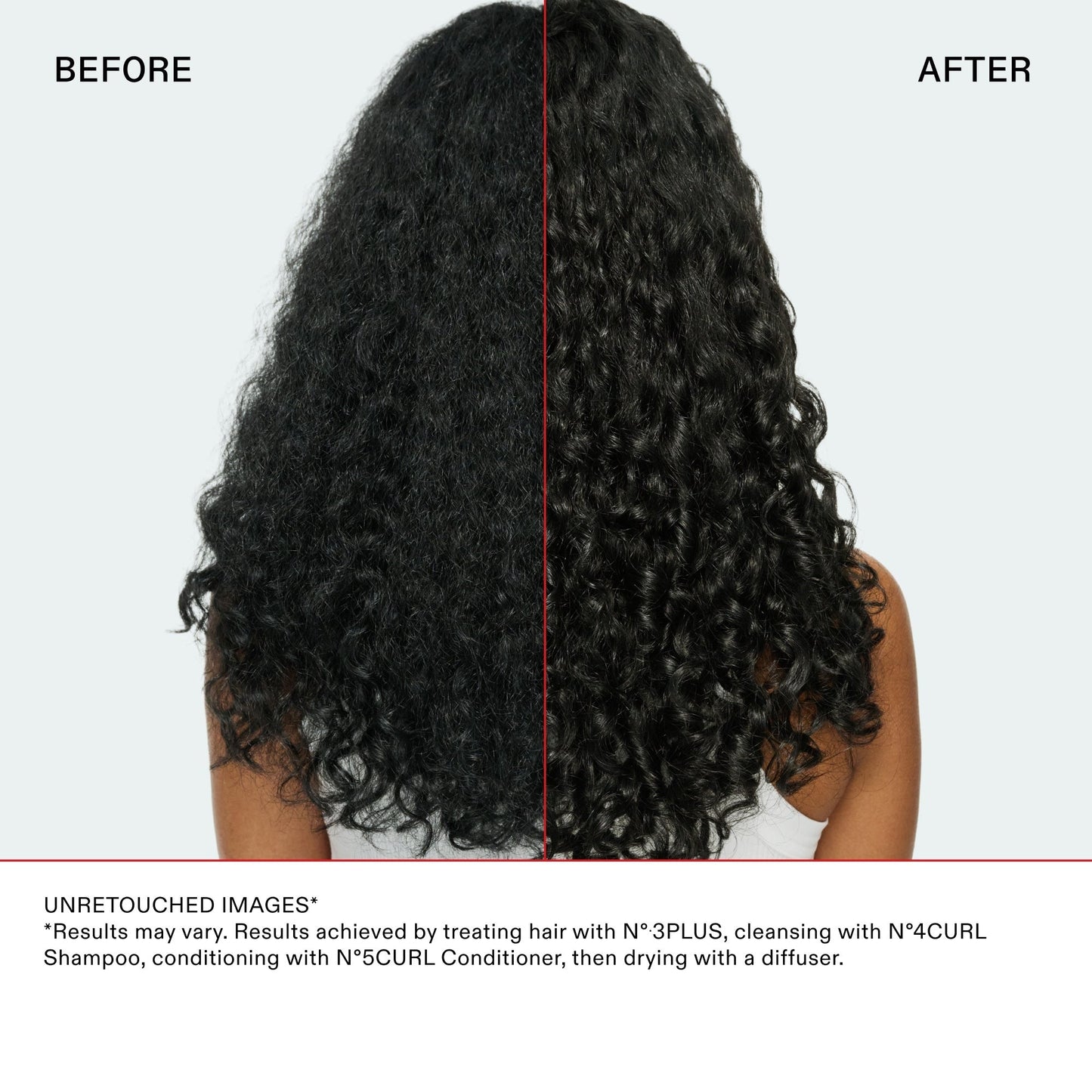HYDRATING CURL SHAMPOO & CONDITIONER LITRE SET