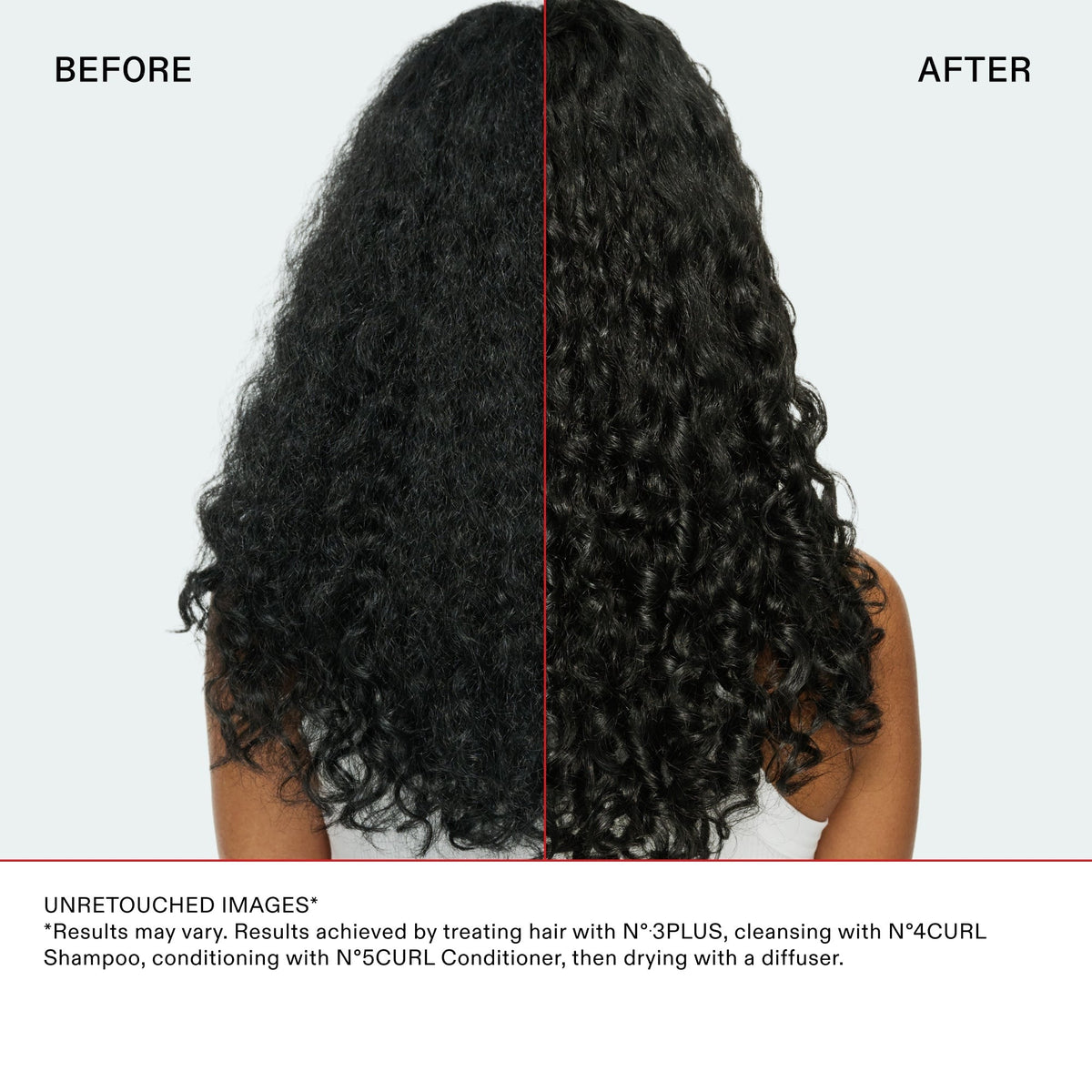 N°.3PLUS COMPLETE REPAIR TREATMENT