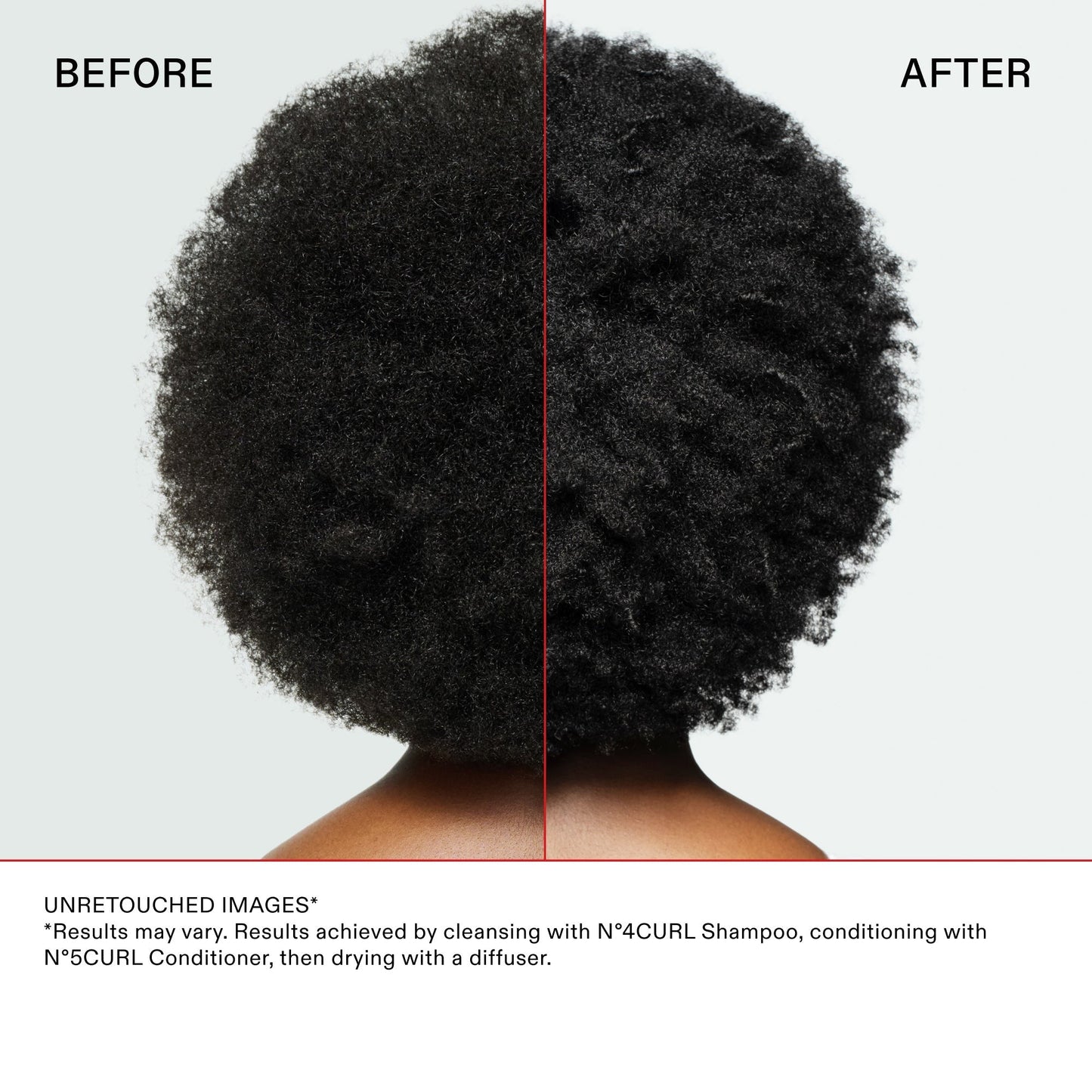 HYDRATING CURL SHAMPOO & CONDITIONER LITER SET