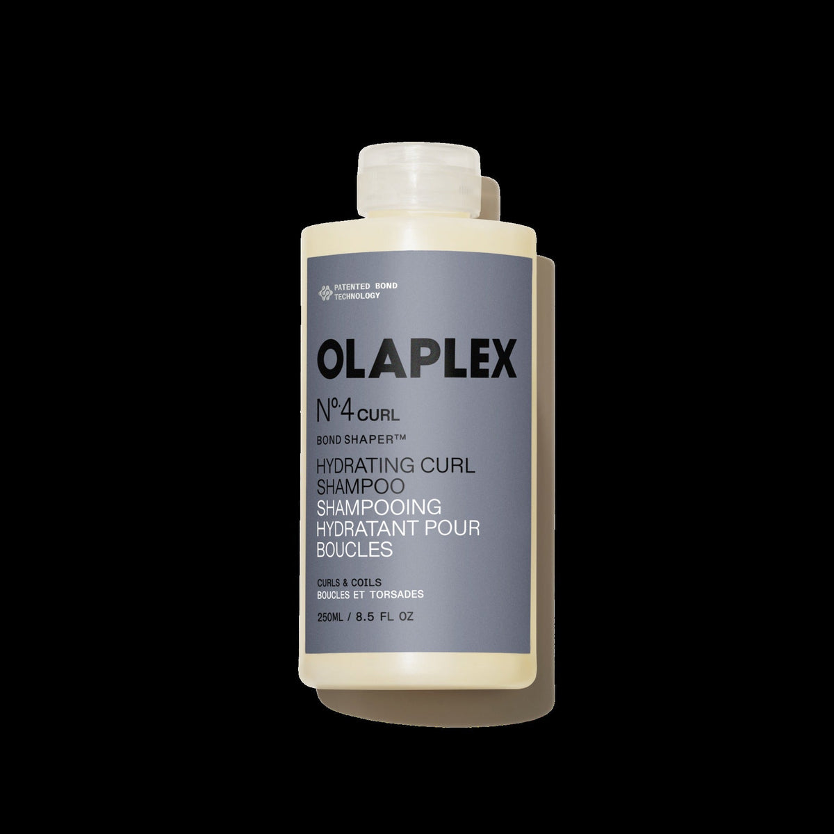 No.4CURL BOND SHAPERTM HYDRATING CURL SHAMPOO