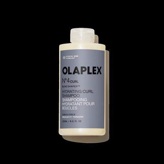 No.4CURL BOND SHAPERTM HYDRATING CURL SHAMPOO