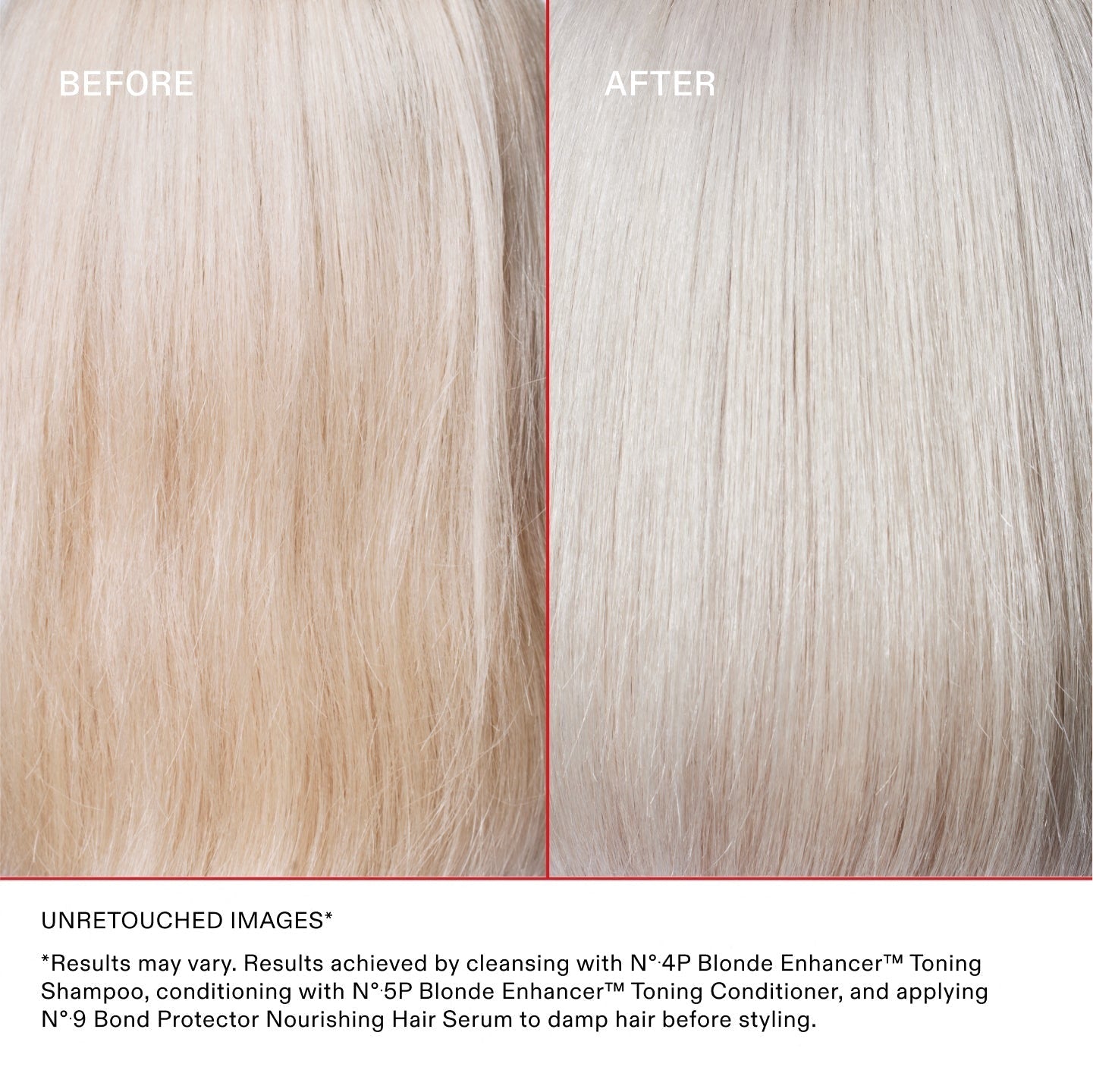 No.4P BLONDE ENHANCERTM TONING SHAMPOO