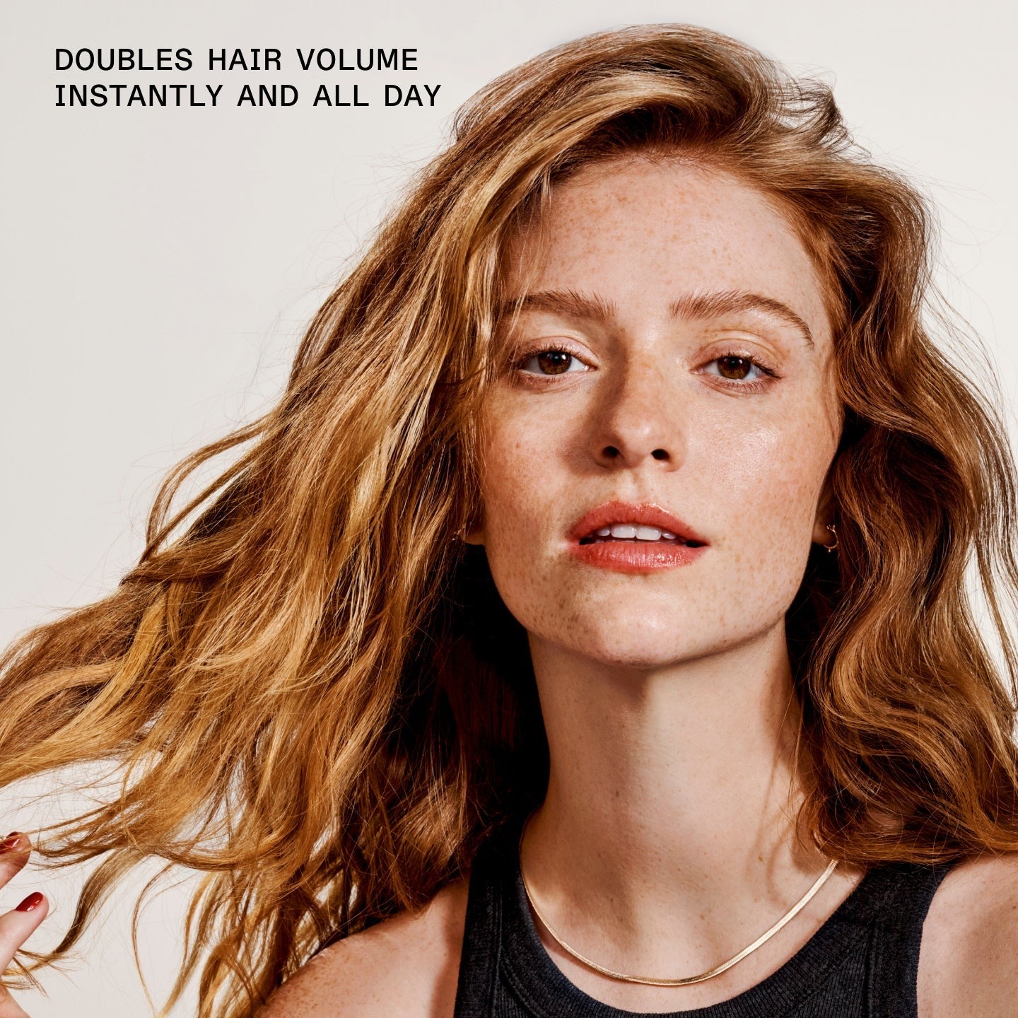 BIG VOLUME, STRONG HAIR VALUE SET