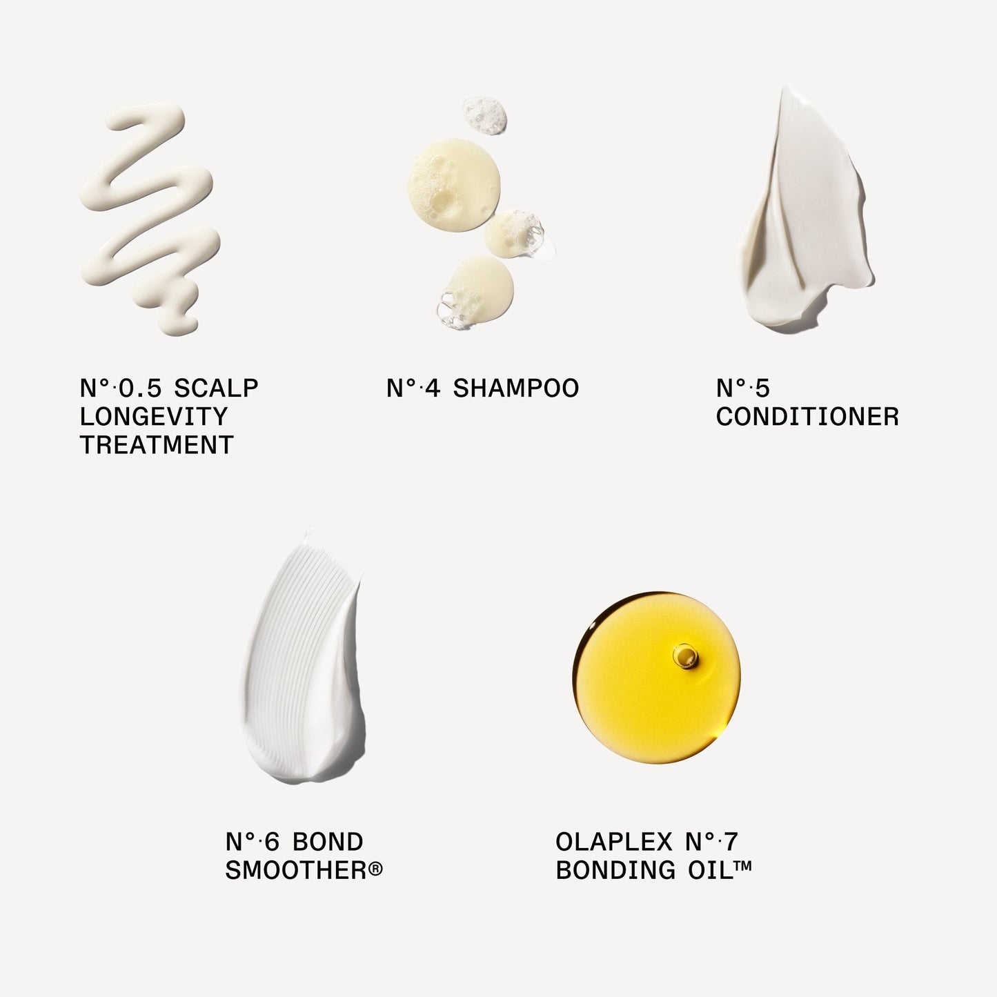 THE HEALTHY HAIR DISCOVERY SET
