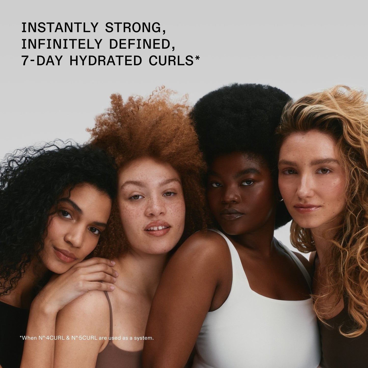 HYDRATING CURL SHAMPOO & CONDITIONER LITER SET