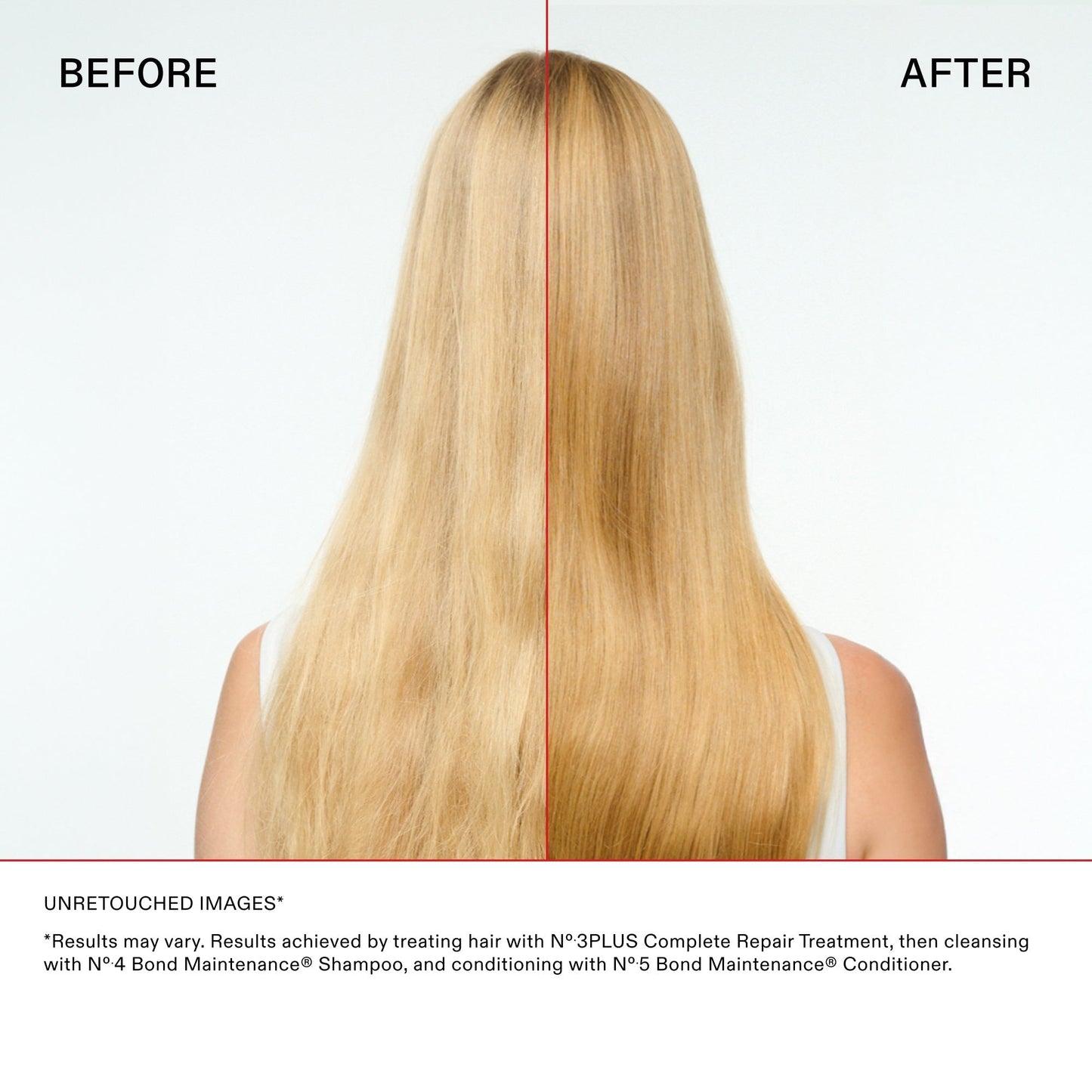 PRO EXCLUSIVE: N°.3PLUS COMPLETE REPAIR TREATMENT
