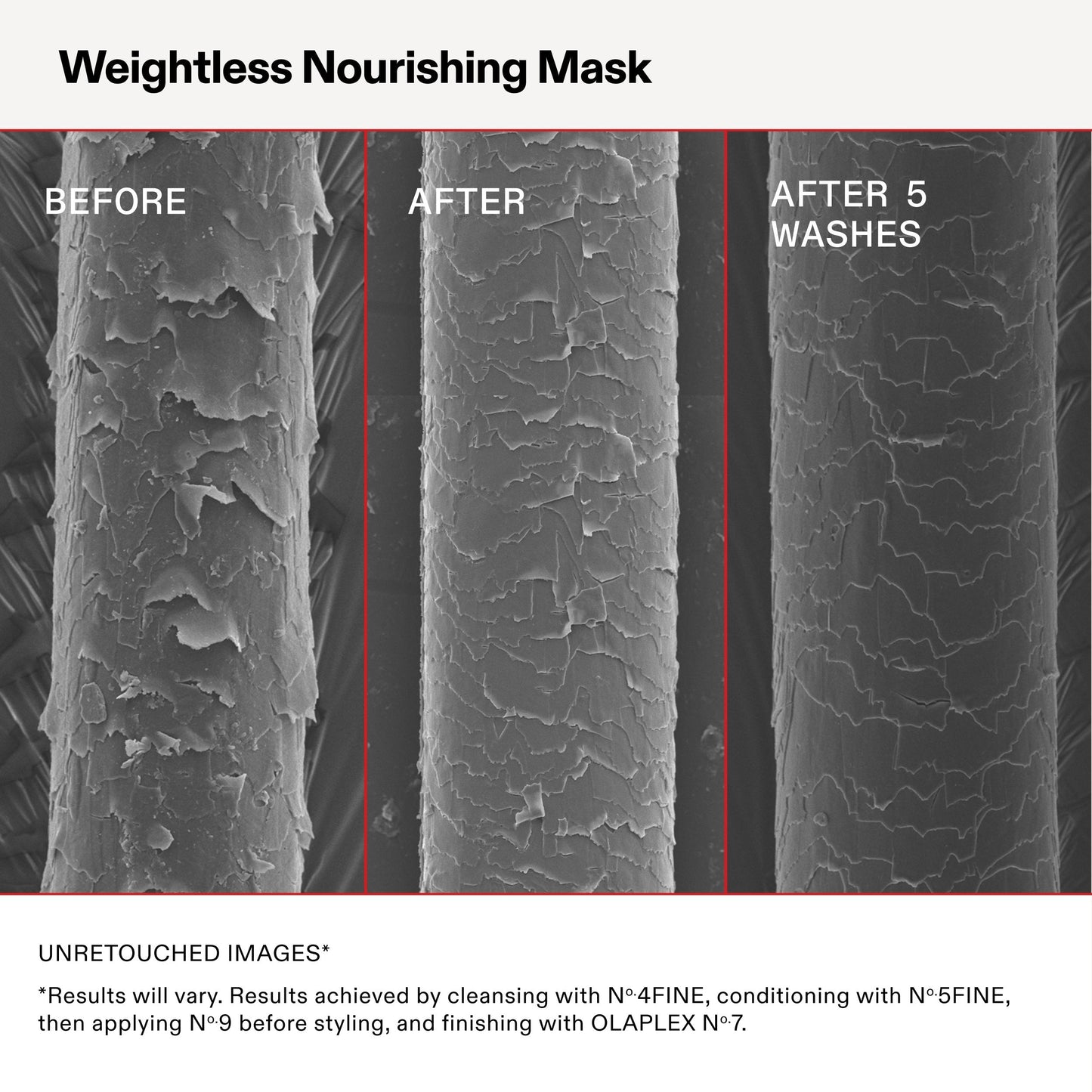 PRO EXCLUSIVE: WEIGHTLESS NOURISHING MASK