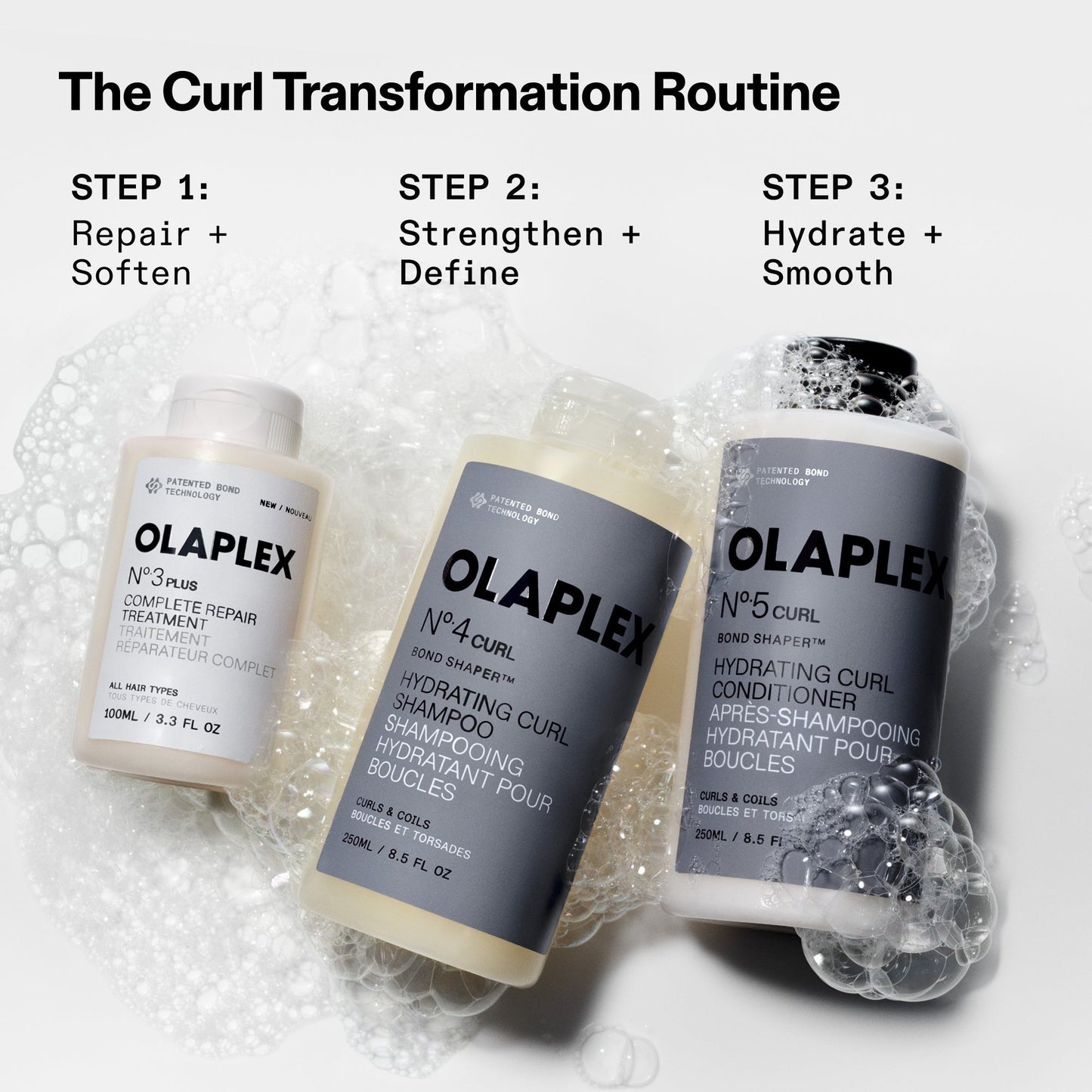 No.5CURL BOND SHAPERTM HYDRATING CURL CONDITIONER