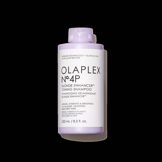 No.4P BLONDE ENHANCERTM TONING SHAMPOO