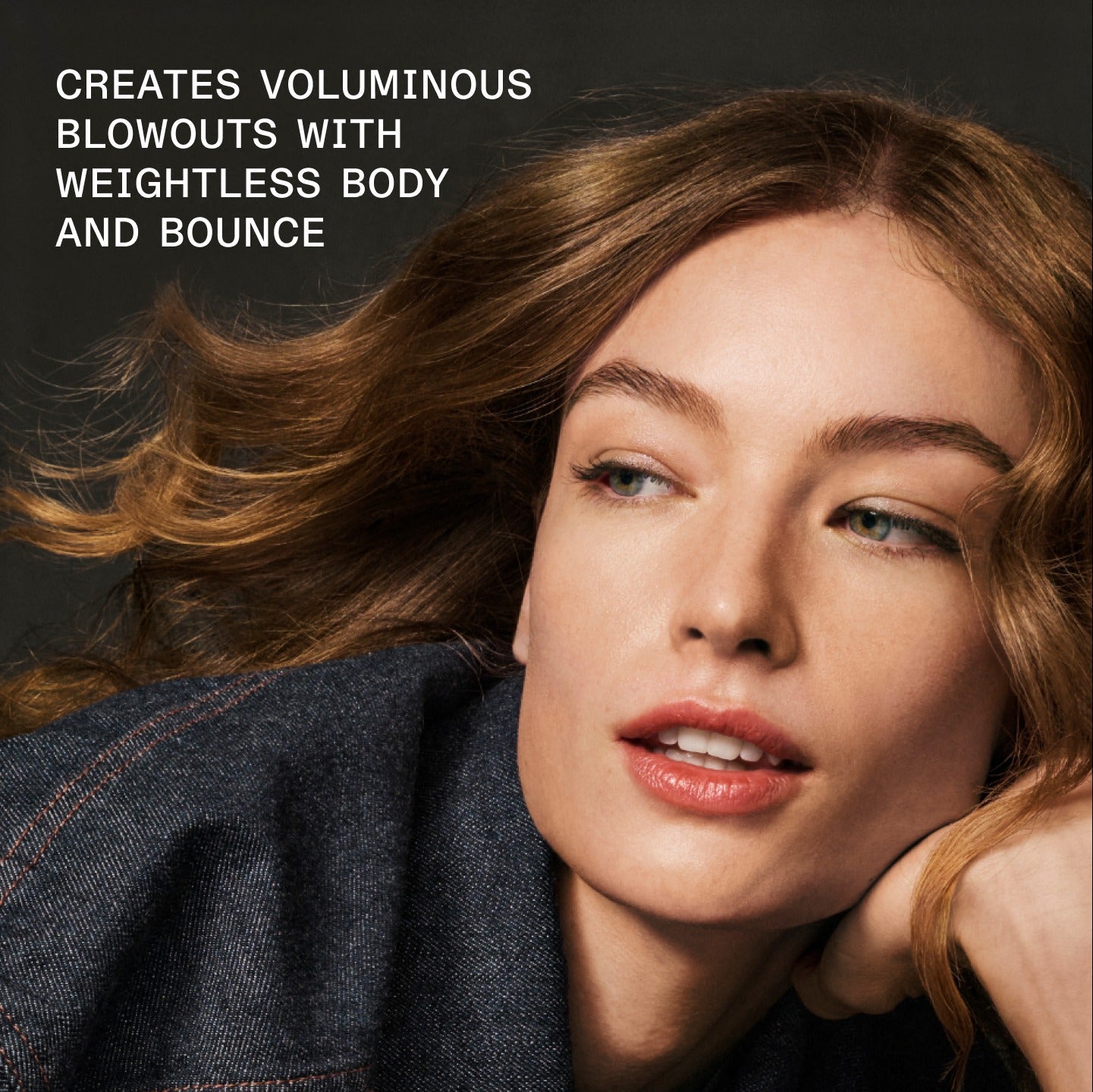 VOLUMIZING BLOW DRY MIST
