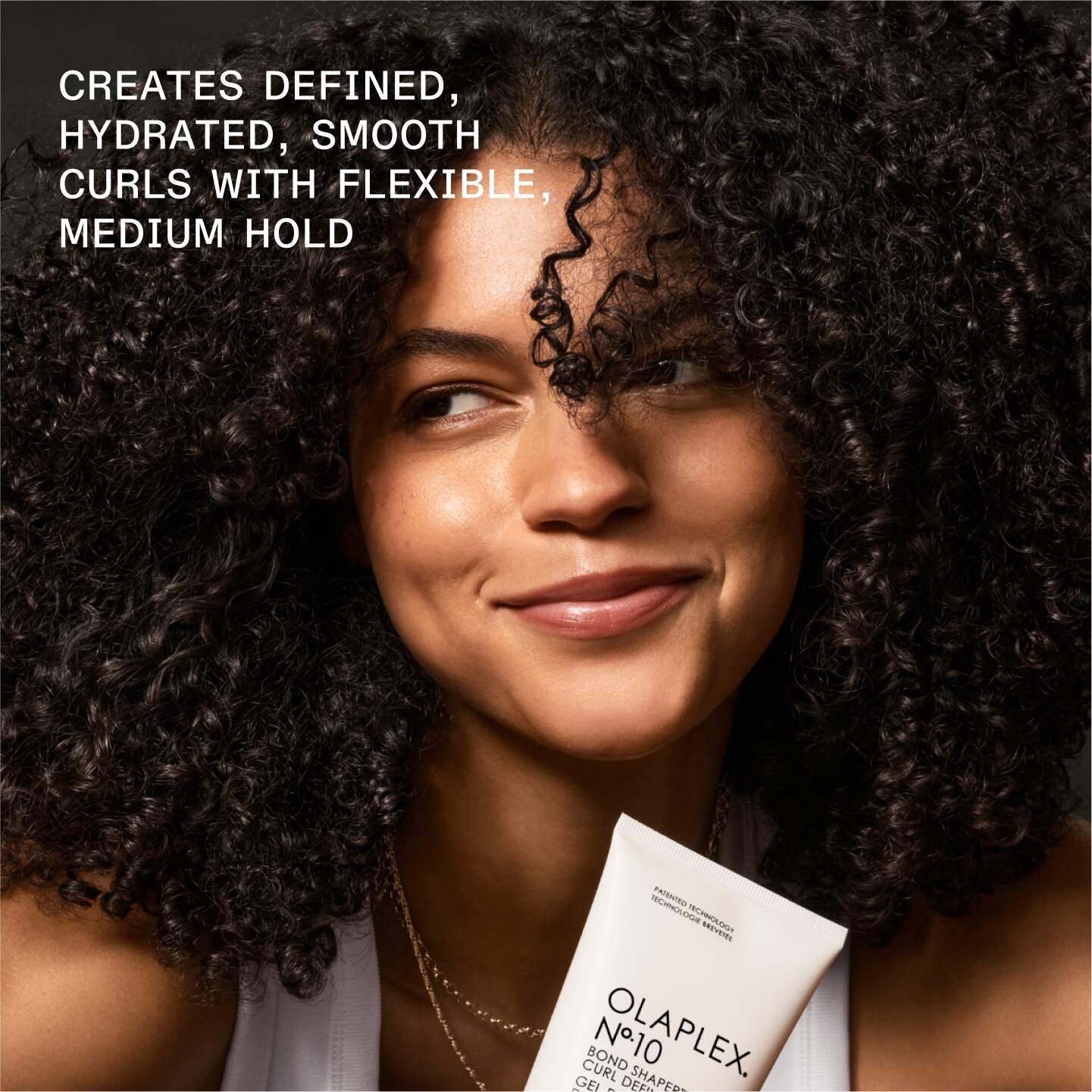 No.10 BOND SHAPER® CURL DEFINING GEL