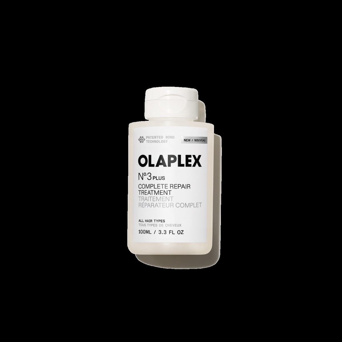 N°.3PLUS COMPLETE REPAIR TREATMENT
