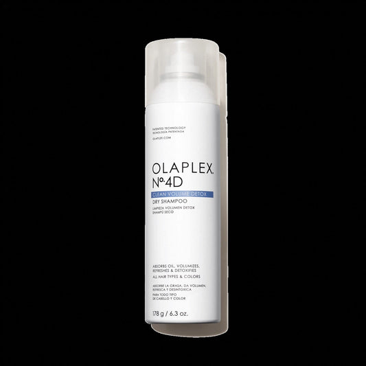 No.4D CLEAN VOLUME DETOX DRY SHAMPOO