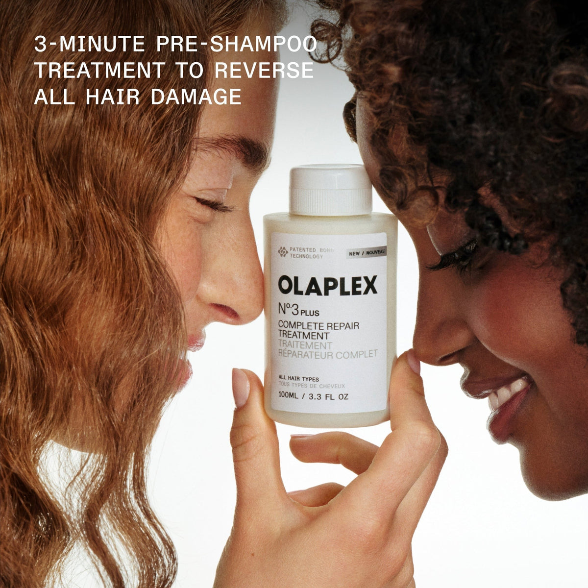 N°.3PLUS COMPLETE REPAIR TREATMENT