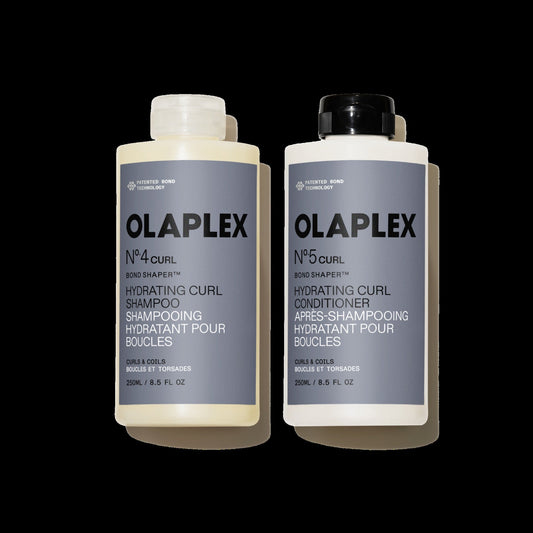 HYDRATING CURL SHAMPOO & CONDITIONER SET