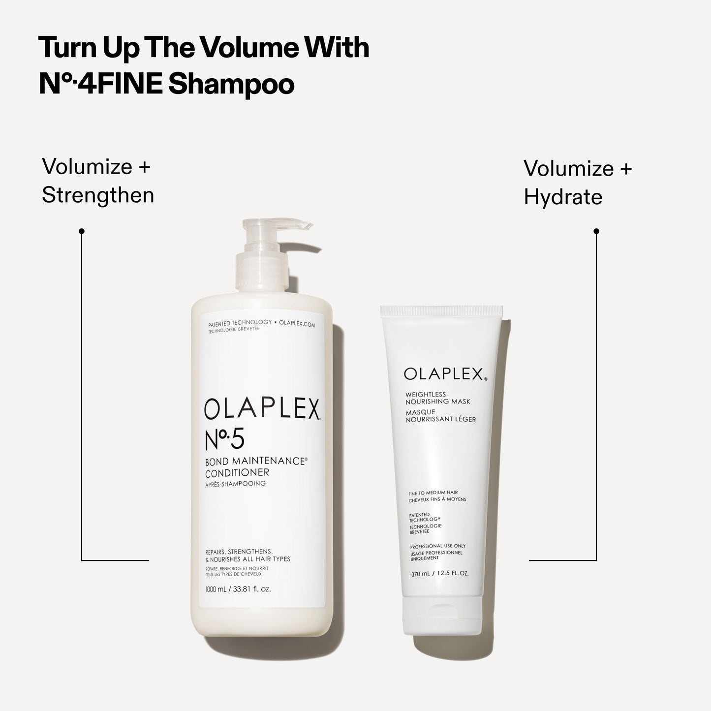 WEIGHTLESS NOURISHING MASK