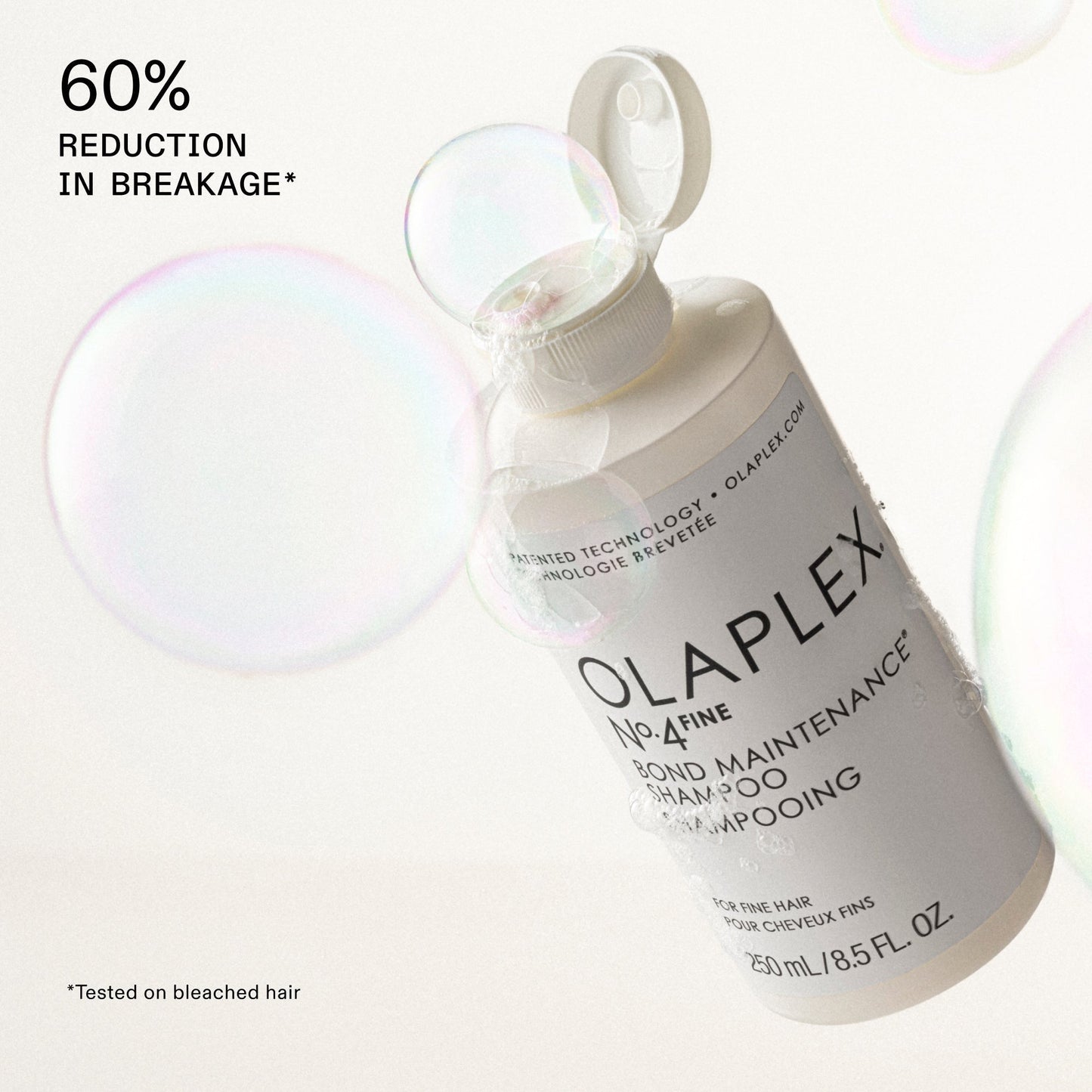 No.4FINE BOND MAINTENANCE® SHAMPOO LITRE