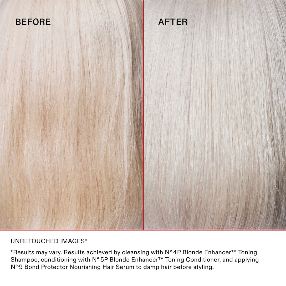 BLONDE ENHANCER SET