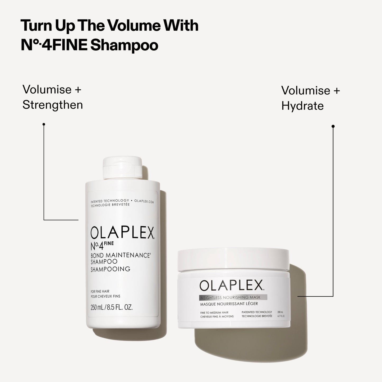 WEIGHTLESS NOURISHING MASK