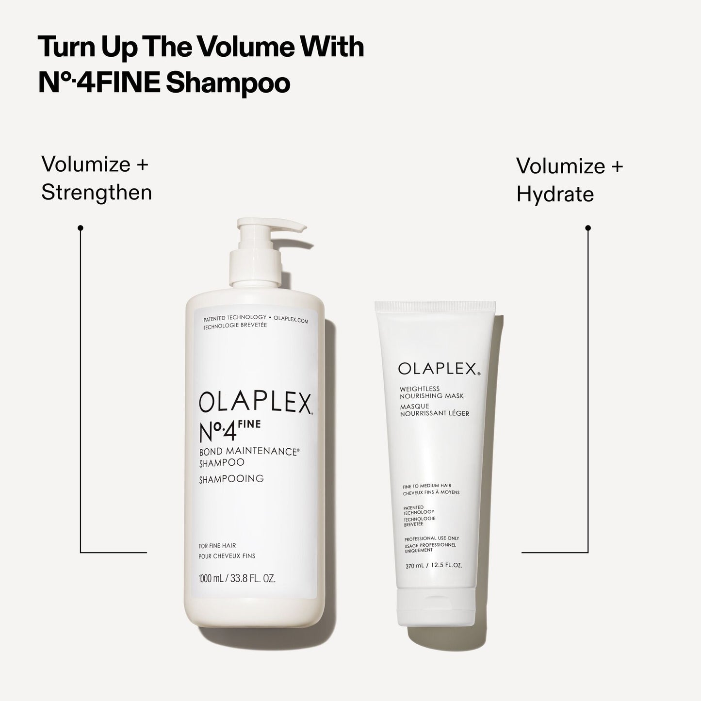 PRO EXCLUSIVE: WEIGHTLESS NOURISHING MASK