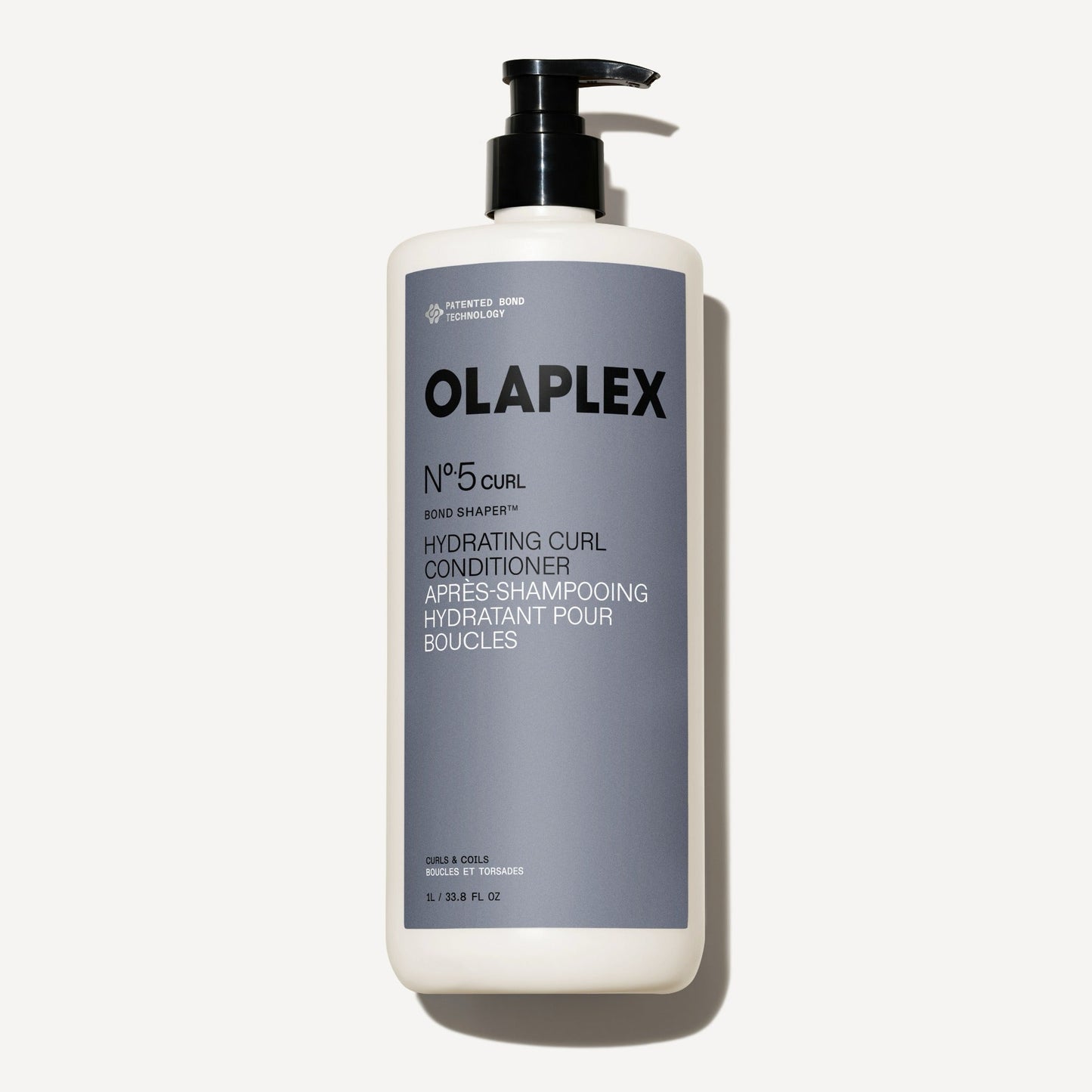 No.5CURL BOND SHAPERTM HYDRATING CURL CONDITIONER LITRE