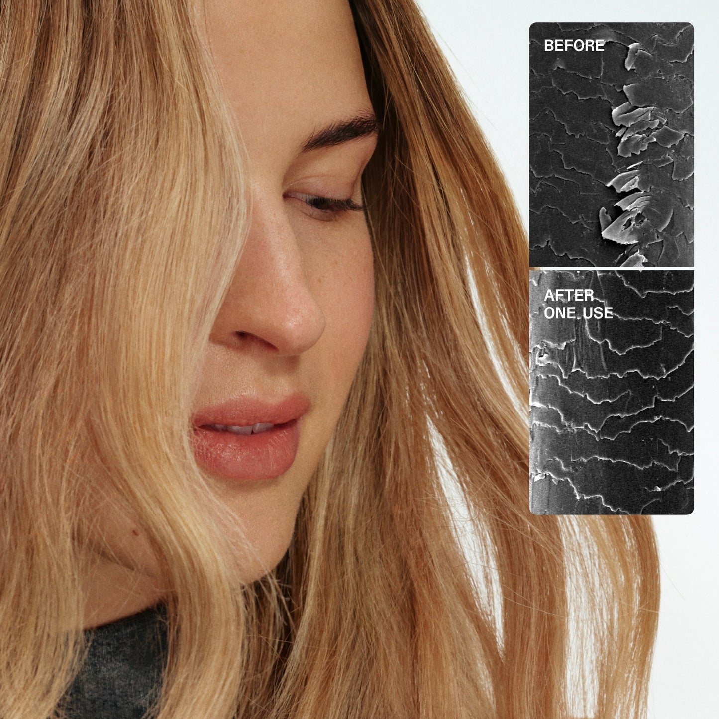PRO EXCLUSIVE: N°.3PLUS COMPLETE REPAIR TREATMENT