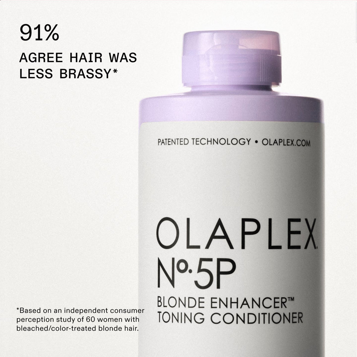No.5P BLONDE ENHANCERTM TONING CONDITIONER LITER