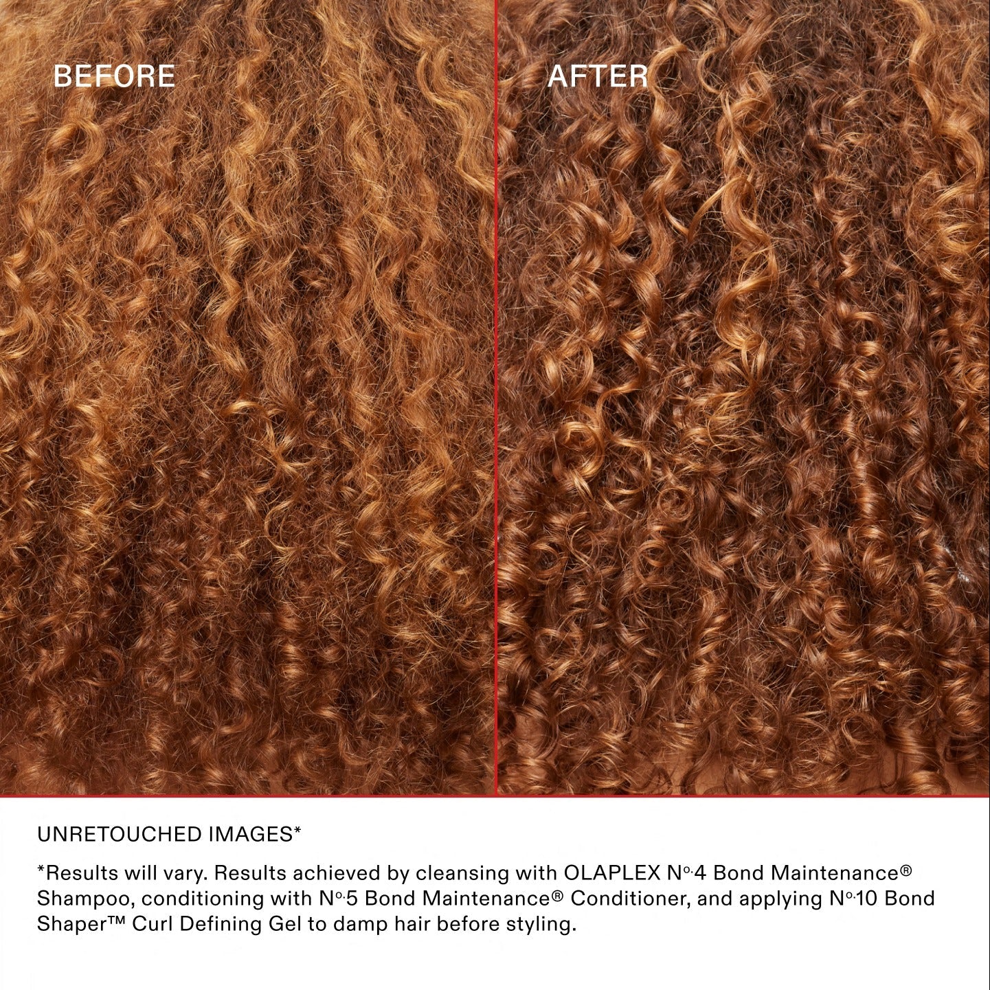 PRO EXCLUSIVE: No.10 BOND SHAPERTM CURL DEFINING GEL