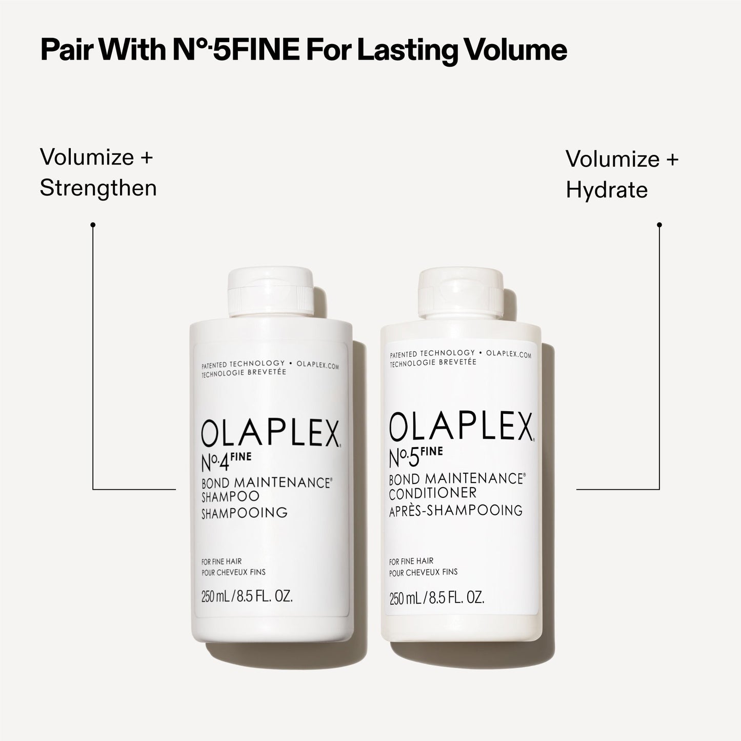 No.4FINE BOND MAINTENANCE® SHAMPOO